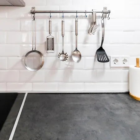 Akomodat En Luminoso Junto Al Paseo De La Ria Бильбао