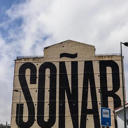 Akomodat En Luminoso Junto Al Paseo De La Ria * Бильбао