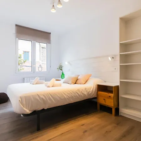 Apartment Akomodat En Luminoso Junto Al Paseo De La Ria Bilbao