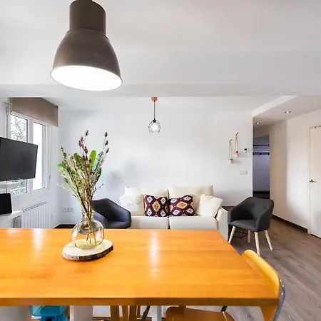 Akomodat En Luminoso Junto Al Paseo De La Ria Апартаменты *