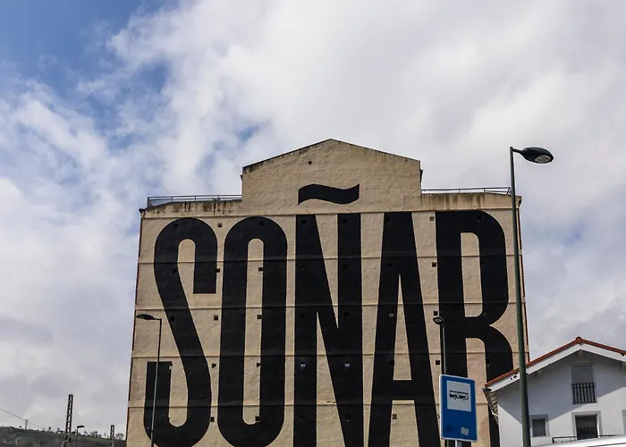 Akomodat En Luminoso Junto Al Paseo De La Ria * Bilbao