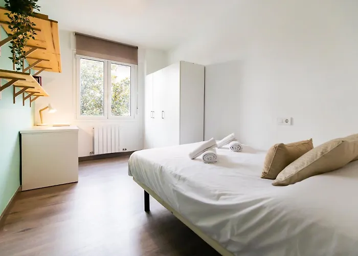 Akomodat En Luminoso Junto Al Paseo De La Ria Lejlighed Bilbao