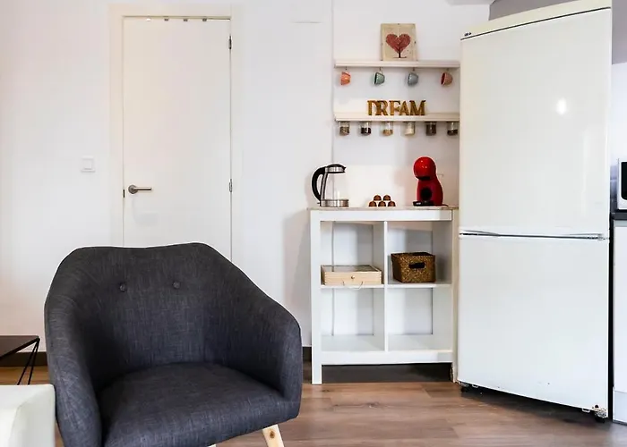 Akomodat En Luminoso Junto Al Paseo De La Ria Lejlighed