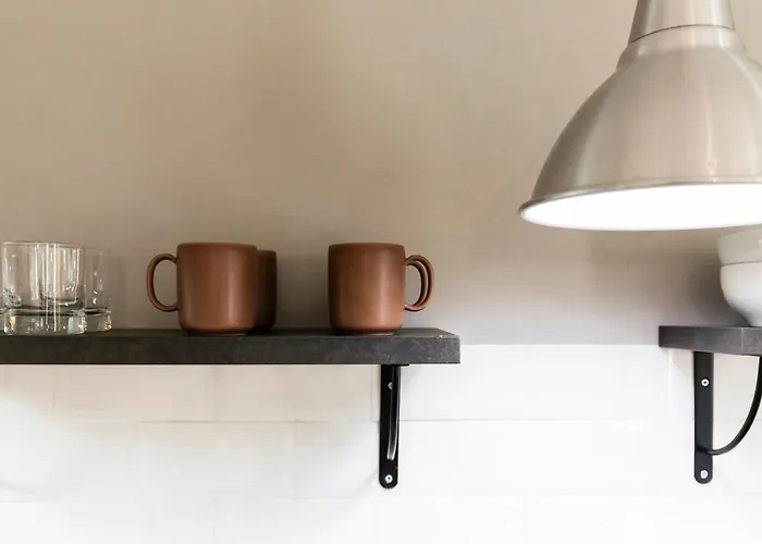 Lejlighed Akomodat En Luminoso Junto Al Paseo De La Ria *