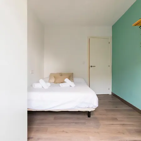 Akomodat En Luminoso Junto Al Paseo De La Ria Apartman