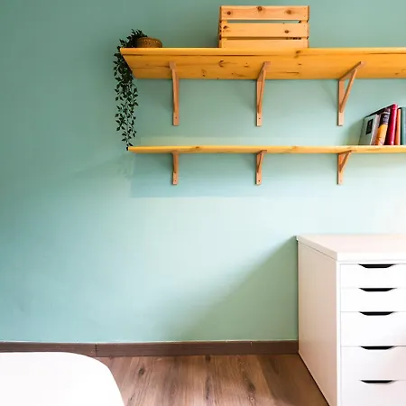 Akomodat En Luminoso Junto Al Paseo De La Ria *