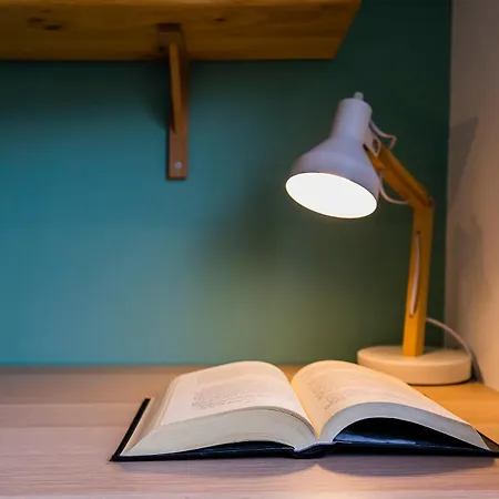 Akomodat En Luminoso Junto Al Paseo De La Ria Bilbao