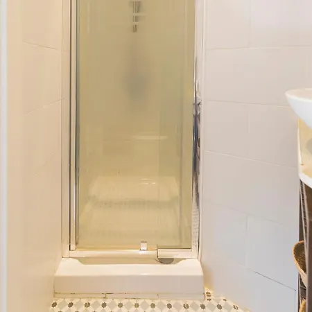 Akomodat En Luminoso Junto Al Paseo De La Ria * Bilbao