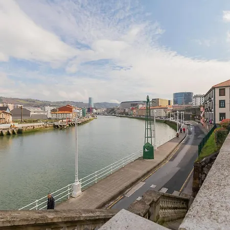 Lägenhet Akomodat En Luminoso Junto Al Paseo De La Ria *