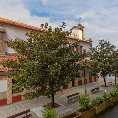 Apartamento Akomodat En Luminoso Junto Al Paseo De La Ria *