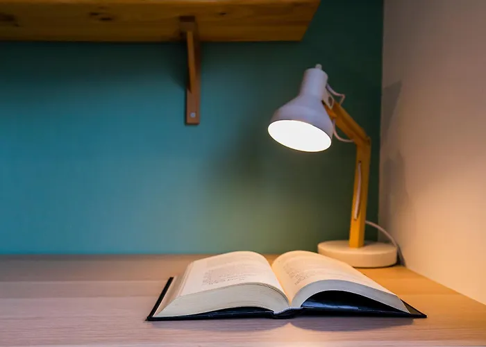 Akomodat En Luminoso Junto Al Paseo De La Ria Bilbao