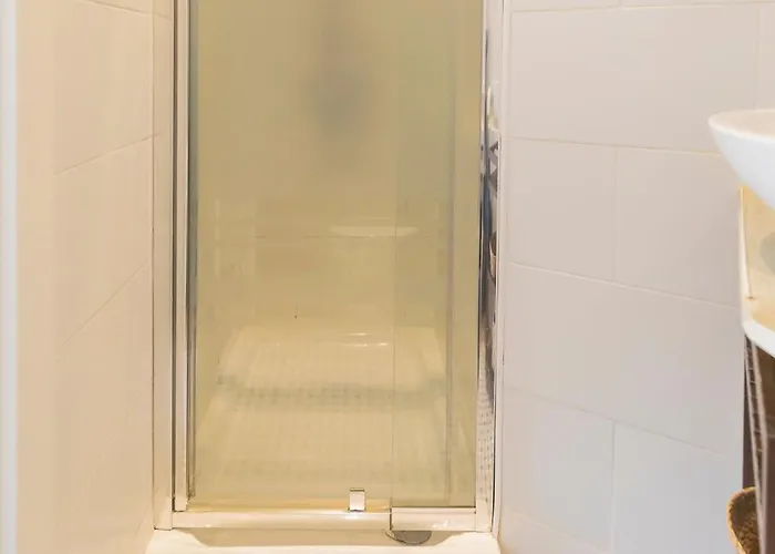 Akomodat En Luminoso Junto Al Paseo De La Ria * Bilbao