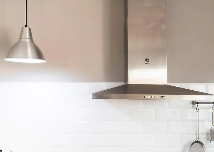 Akomodat En Luminoso Junto Al Paseo De La Ria Apartmán *