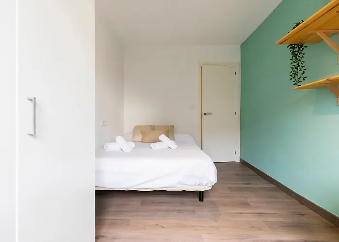 Akomodat En Luminoso Junto Al Paseo De La Ria Apartmán