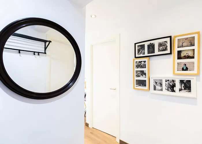 Akomodat En Luminoso Junto Al Paseo De La Ria Apartmán *