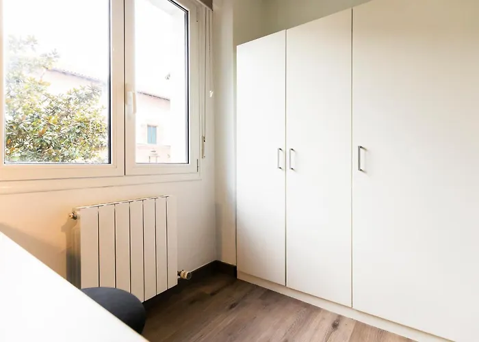 Akomodat En Luminoso Junto Al Paseo De La Ria Apartmán