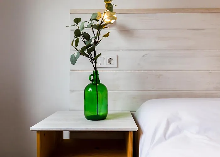 Apartmán Akomodat En Luminoso Junto Al Paseo De La Ria