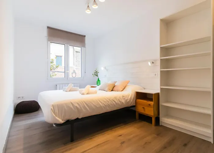 Apartmán Akomodat En Luminoso Junto Al Paseo De La Ria Bilbao