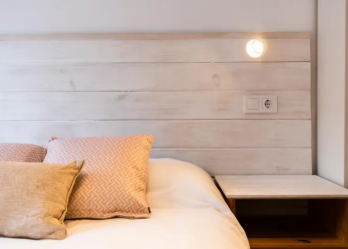 Apartmán Akomodat En Luminoso Junto Al Paseo De La Ria *